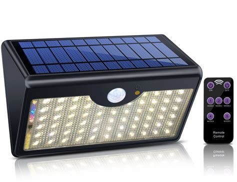 éclairage extérieur solaire avec télécommande|Eclairage Exterieur Solaire Telecommande sur idealo.fr.